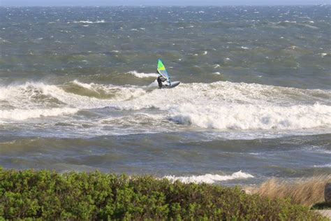 Wind, waves & weather forecast Hanstholm / Middles .